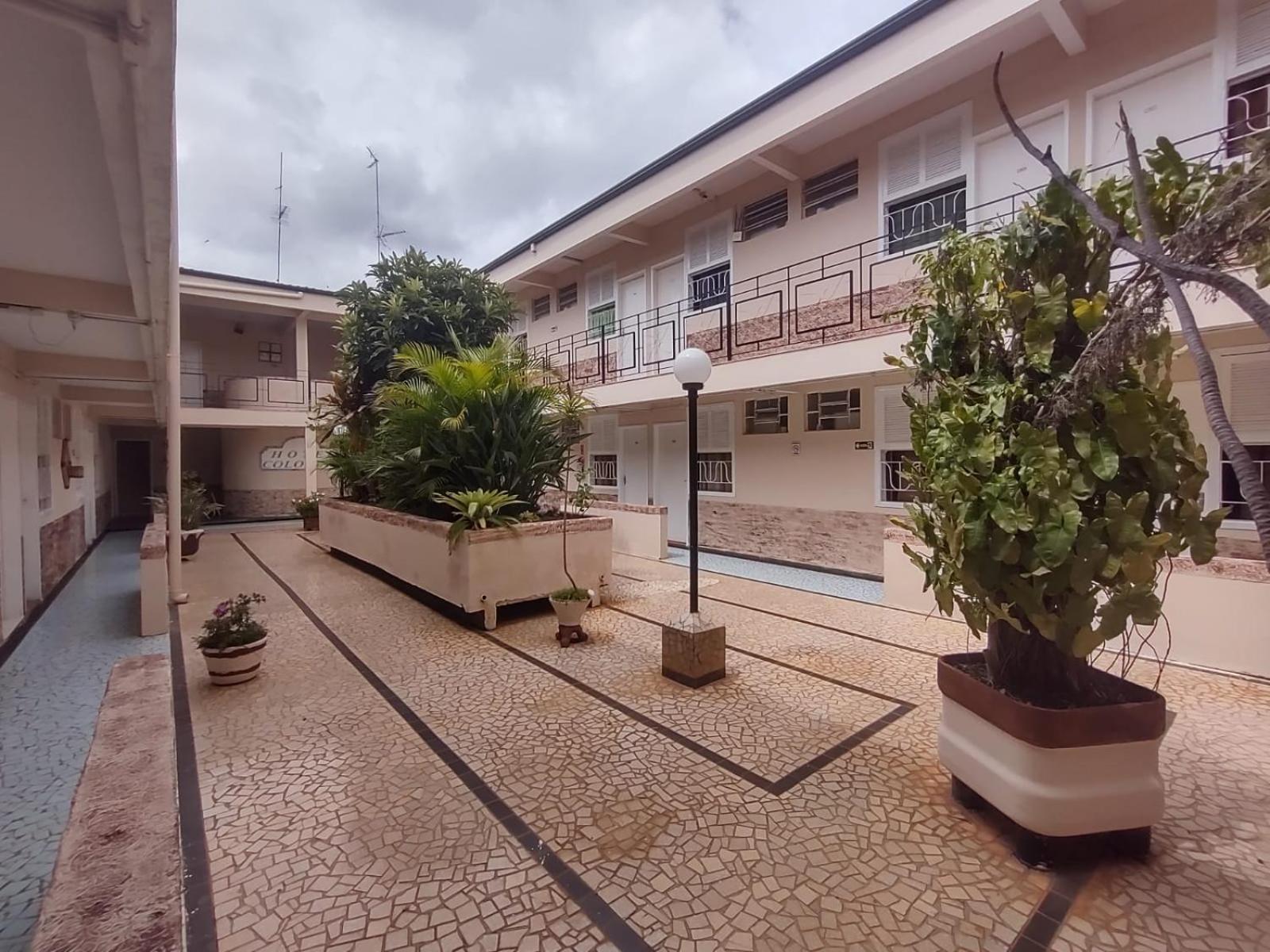 Hotel Colonial Braganca Paulista Exterior photo