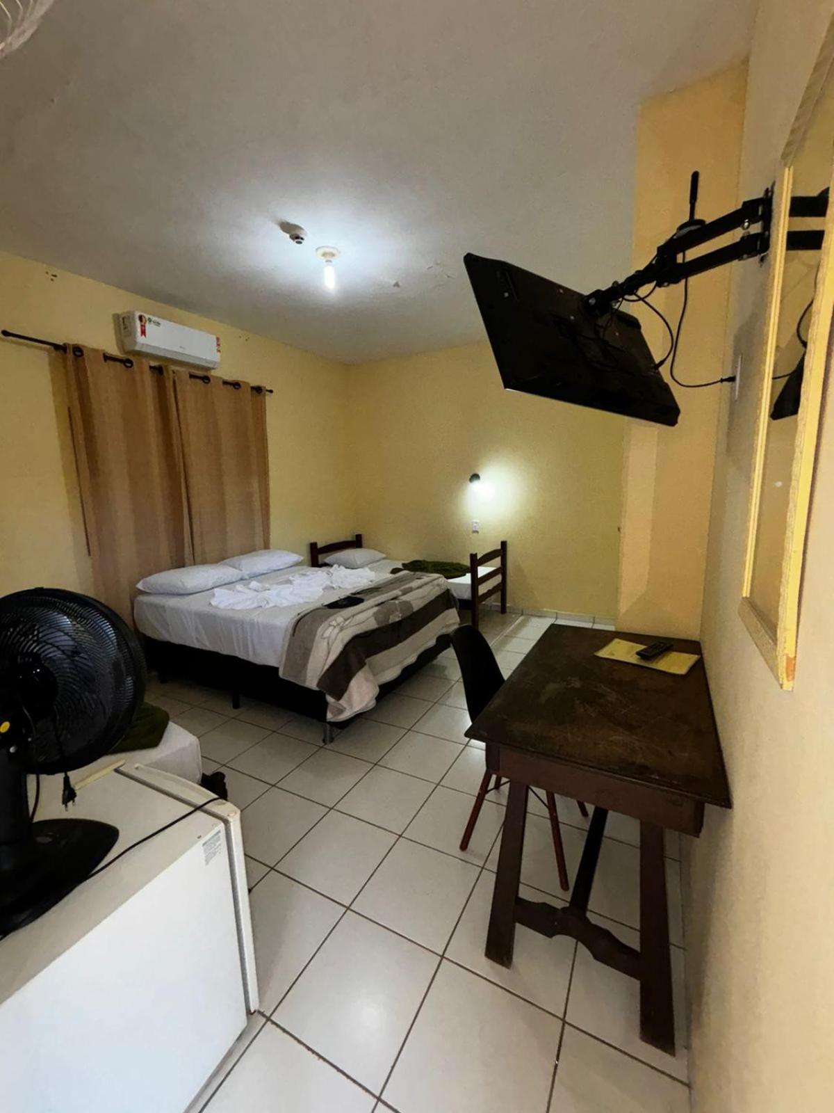 Hotel Colonial Braganca Paulista Exterior photo